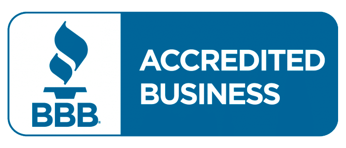 BBB A+ Accredited